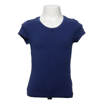 T-shirt (Bleu) de Revival Coton, Élasthane
