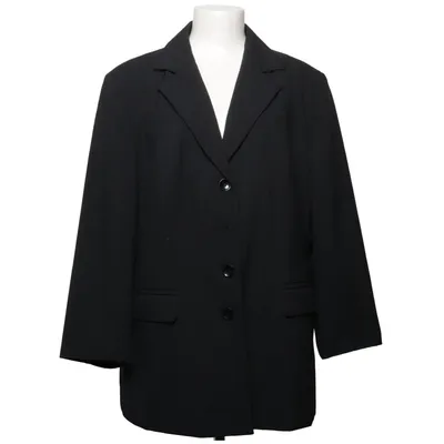 Blazer (Sort) fra Meine GröBe Polyester