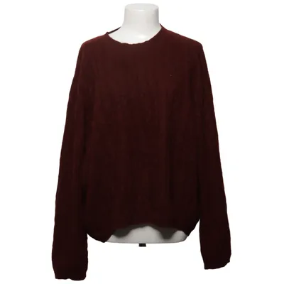 Sweater (Brun, Rød) fra Totême Kashmir