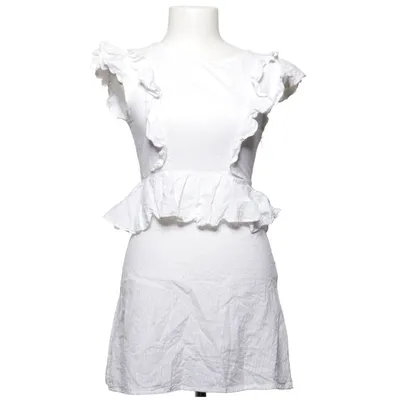 Dress (Flounce Dress) from Debiflue x NA-KD Cotton