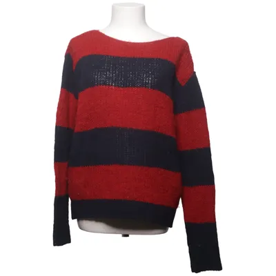 Trui (Rood, Zwart) van Subdued Acryl, Polyester