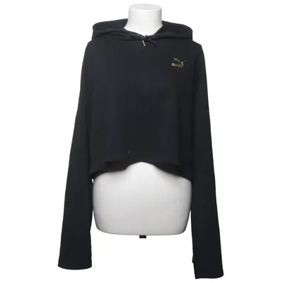 Huvtröja (Svart) från Kenza