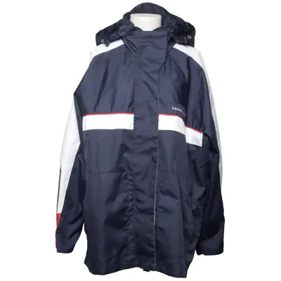 Outdoorjakke (Blå, Hvid, Rød) fra Casual Woman Polyester