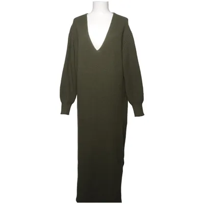 Robe longue (Vert) de Another Label Polyester
