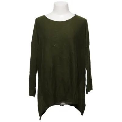 Trui (Groen) van New Collection Viscose, Wol