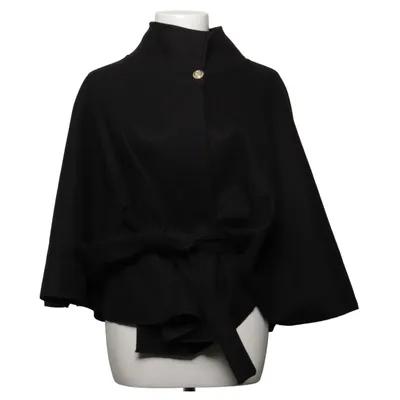 Cape (Noir) de Missay Élasthane, Polyester