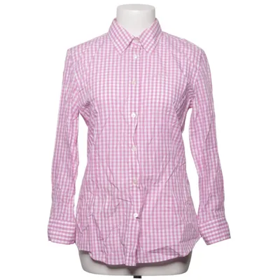 Chemise (Rose, Noir) de Luis Trenker Coton