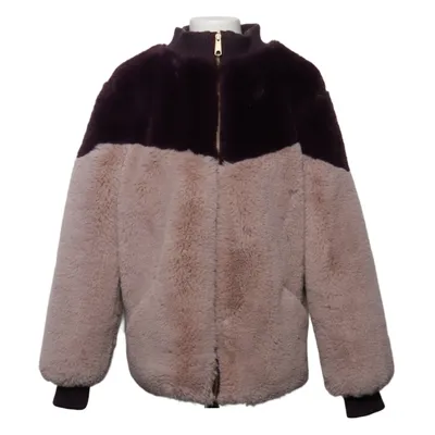 Jacke (Nanna Faux Fur Coat) von POMPdeLUx Polyester