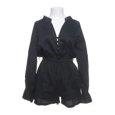 Jumpsuit (Schwarz) von Most Wanted Baumwolle, Elasthan
