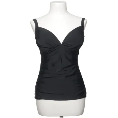 Swimsuit (Black) from Benetti Elastane, Polyamide, Polyester