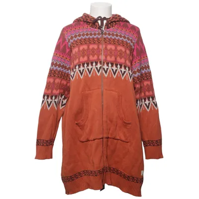 Cardigan (Orange, Flerfarvet) fra Odd Molly Bomuld