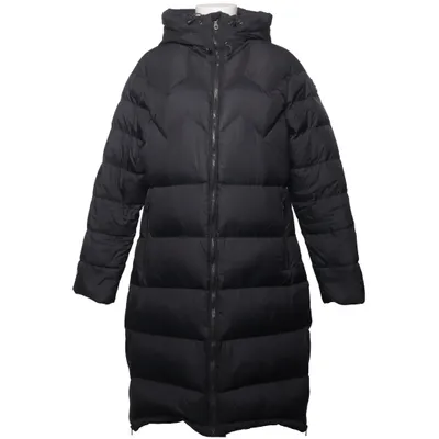 Down coat (Black) from Mountain Works Down, Feather, Recycled polyester