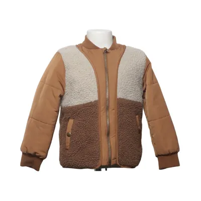 Lättviktsjacka (Brun, Beige) från Lil' Atelier Polyester