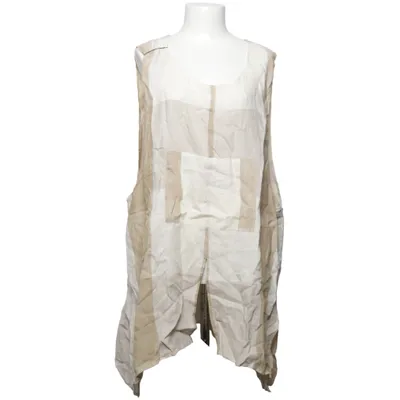 Tunique (Beige, Blanc) de Open End