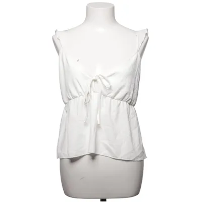 Crop top (My Cutest Frill Top) från NLY Elastan, Polyester