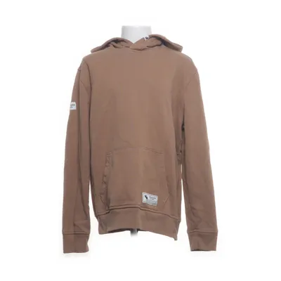 Huvtröja (Brun) från Abercrombie Kids Bomull, Polyester