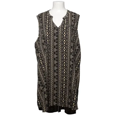 Tunika (Svart, Beige) från Imperia Polyester