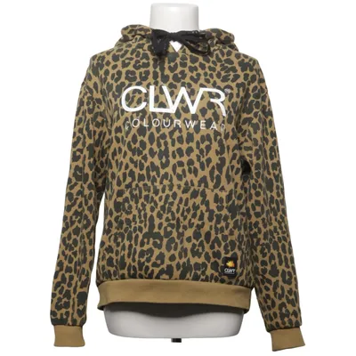 Hoodie (Brown, Black) from Colour Wear Cotton, Polyester