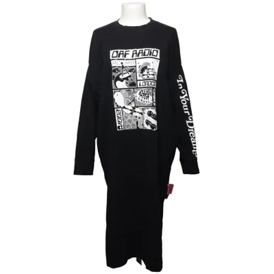 Robe (Noir) de Lazy Oaf Coton
