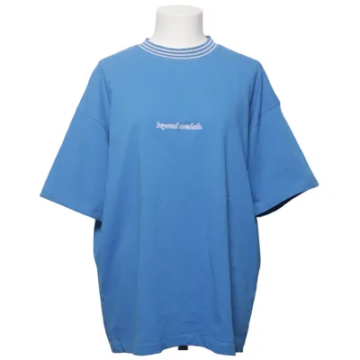 T-shirt (Blauw, Wit) van Beyond Medals Katoen