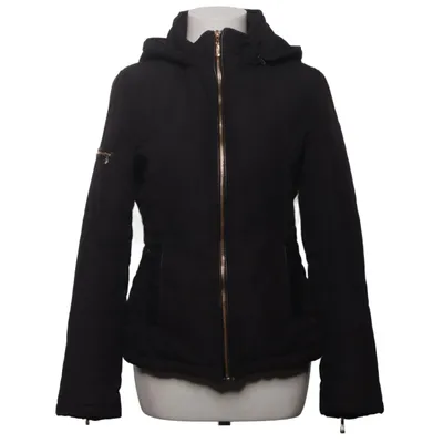 Winterjacke (Schwarz) von Attentif