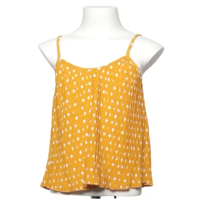 Tanktop (Geel, Wit) van XOXO Friends Elastaan, Polyester