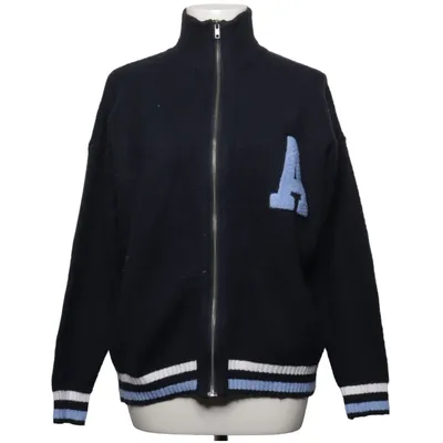 Cardigan (Black, Blue, White) from Suite Benedict Acrylic, Elastane, Polyamide