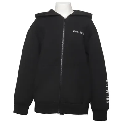 Huvtröja (Svart) från Woxo 720° Elastan, Polyester, Viskos