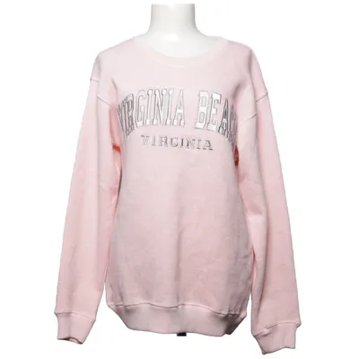 Collegetröja (Rosa) från Pacific & Co Bomull, Polyester