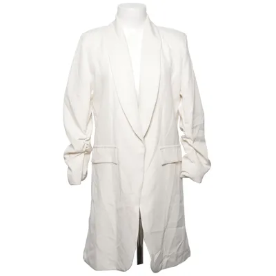 Blazer (Beige) van Etika Fashion Elastaan, Polyester