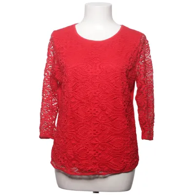Top (Rød) fra Lucy Polyester, Viscose