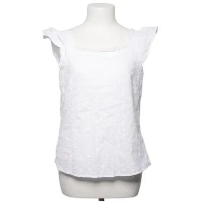 Haut (Blanc) de Sarah John Coton