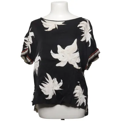 Top (Zwart, Wit) van Yaya Women Viscose