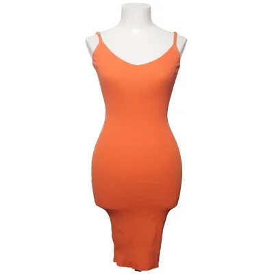 Dress (Orange) from GiorGia Nylon, Viscose