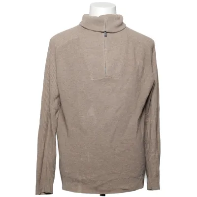 Sweater (Beige) from Massimo Dutti Polyamide, Wool