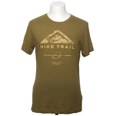 T-shirt (Trail) de Nike Trail Coton, Polyester