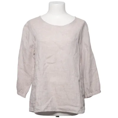 Blouse (Beige) from Stenströms Linen