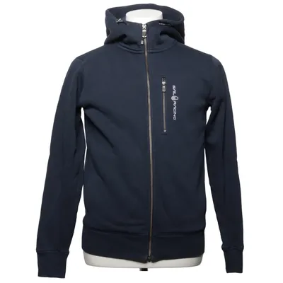 Hættetrøje (Bowman Zip Hood) fra Sail Racing Bomuld, Polyester