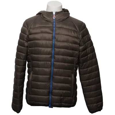 Lightweight jacket (Beige, Blue) from Invicta Polyamide