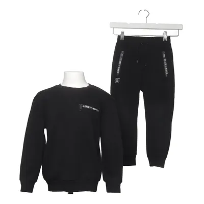 Loungewear (Zwart) van Woxo 720° Katoen, Polyester