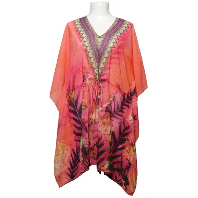 Beach dress (Orange, Pink, Multicolored) from Frime