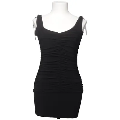 Kjole (Sort) fra Progress Elastan, Polyester