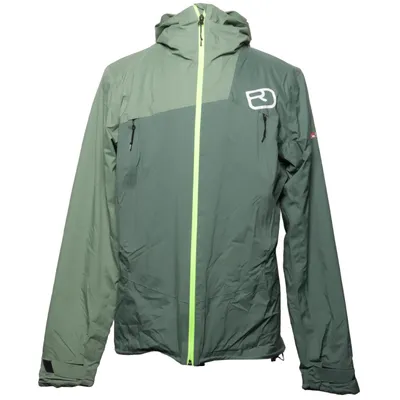 Outdoor jacket (Green, Blue) from Ortovox