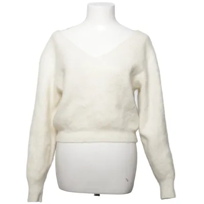 Sweater (White) from H&M Studio