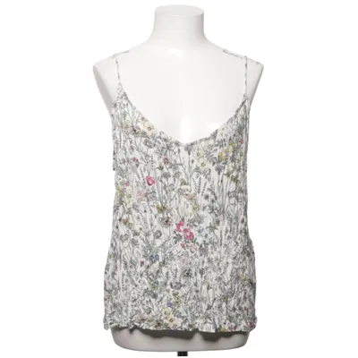 Linne (Vit, Flerfärgad) från H&M Viskos