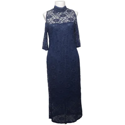 Dress (Blue) from Sparkz Elastane, Polyamide, Polyester