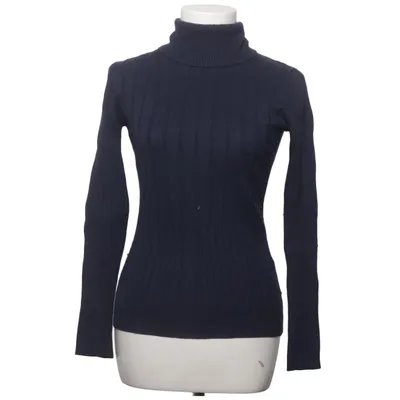 Turtleneck (Blå) fra Sandra Pabst
