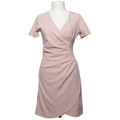 Wickelkleid (Pink) von Revdelle