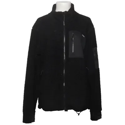 Fleecejakke (Sort) fra Revolution Race Bomuld, Polyester