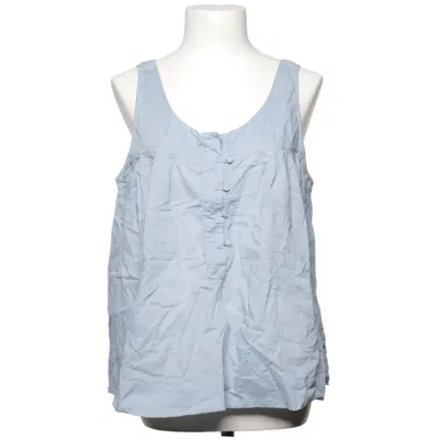 Maternity top (Blue) from Vertbaudet Cotton